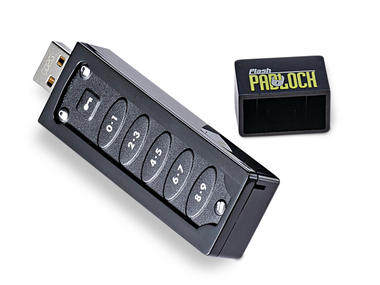 Corsair 2GB Flash Padlock review